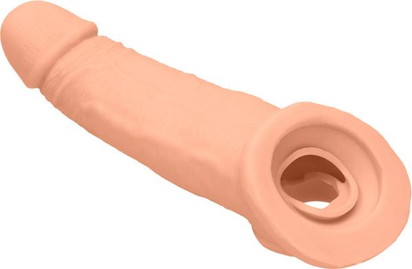 Image du produit RealRock Penis Sleeve 9"
