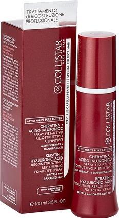 Produktbild Collistar Haar Spray Reconstr Repl FixActi (100 ml)