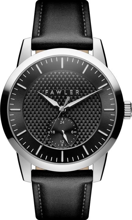 Actual product image Fawler Dayton (Analogue wristwatch, 40 mm)