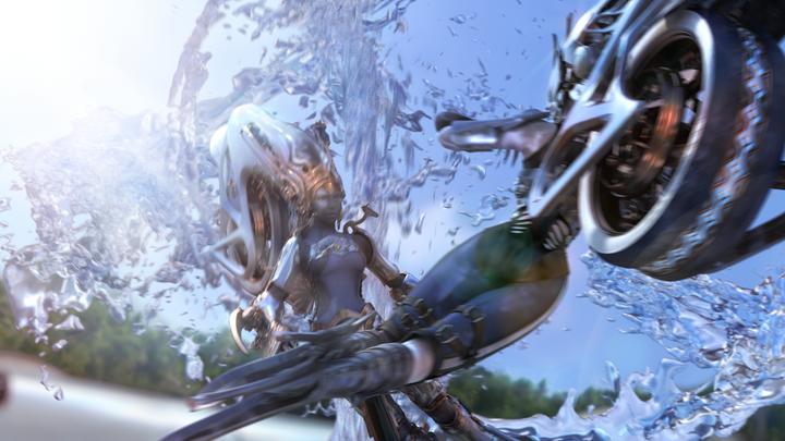 Actual product image Square Enix Final Fantasy XIII (Greatest Hits) (Import) (PS3)