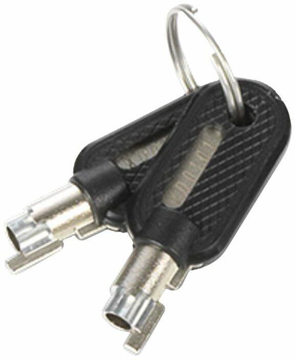 Produktbild Kensington Universal 3-in-1 Keyed Lock