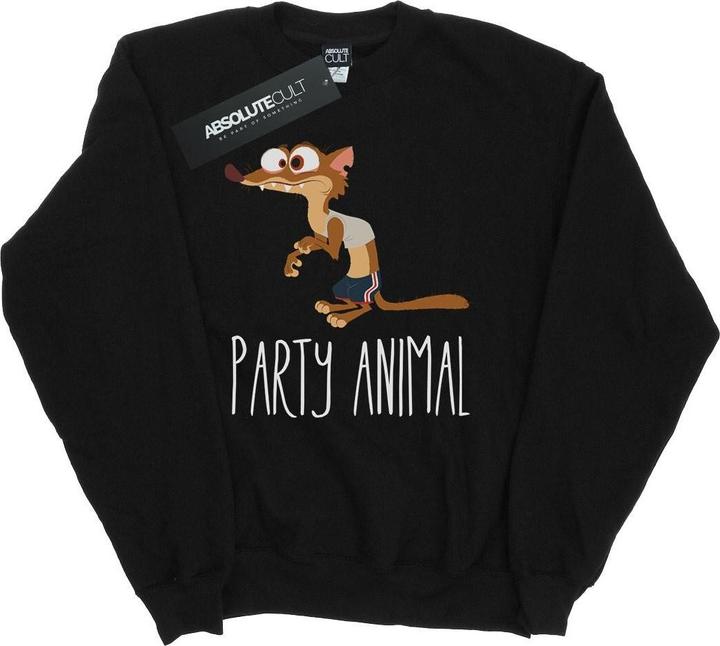 Produktbild Disney Zootropolis Party Animal Sweatshirt (XL)