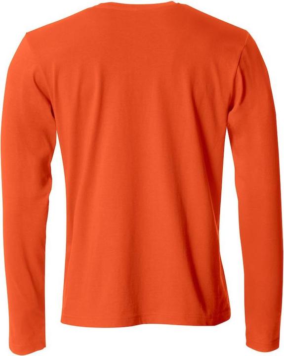 Immagine prodotto Clique Basic Maglietta Manica Lunga Uomo (XL)