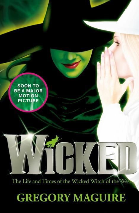 Produktbild Wicked (Gregory Maguire, Englisch)
