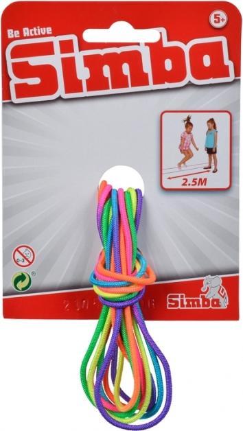 Produktbild Simba Hüpfspiel Hüpfgummi