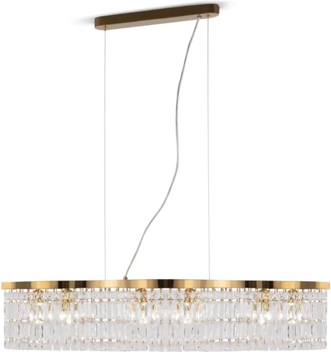 Produktbild Maytoni Dune Pendelleuchte, Hängeleuchte 6x E14 Gold-Farbe (E14)