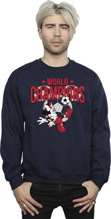 Produktbild Disney Minnie Mouse World Champions Sweatshirt (XL)