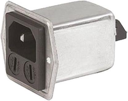 Produktbild Schurter Kombielement, Filter,IP65, 8A (Kondensator)