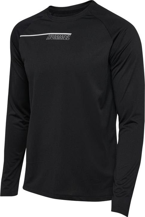 hummel hmlCOURT LIGHT WEIGHT T-SHIRT L/S