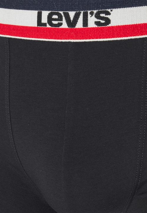 Actual product image Levis Boxer shorts Casual Stretch MEN SPRTSWR LOGO BOXER BRIEF 3P (S, pack of 3)