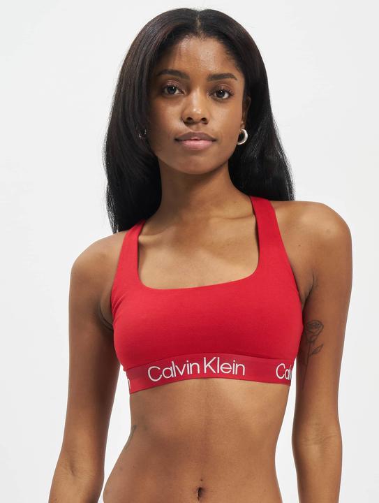 Actual product image Calvin Klein Bralette Unlined - 87936 (S, Single pack)