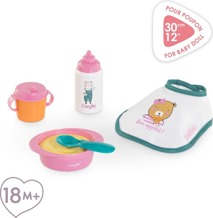 Produktbild Corolle MPP 30cm Fütterset