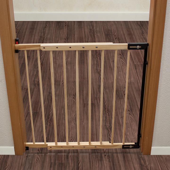 Produktbild tectake Tierschutzgitter (73 cm)