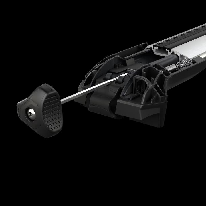 Produktbild Thule Edge Raised Rail