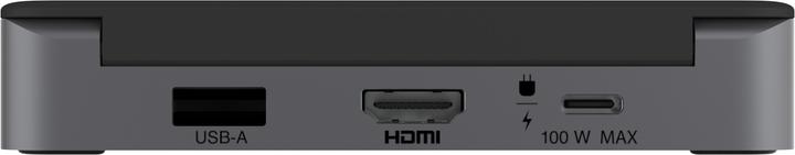 Immagine prodotto Zagg Hub Media 6 porte universale nero (USB-C, 6 Porti)