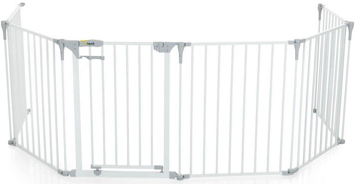 Actual product image Hauck Park playpen and chimney guard (115 cm, 366 cm)