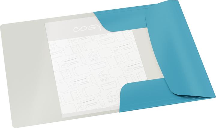 Produktbild Leitz Gummibandmappe (A4, 1 x)