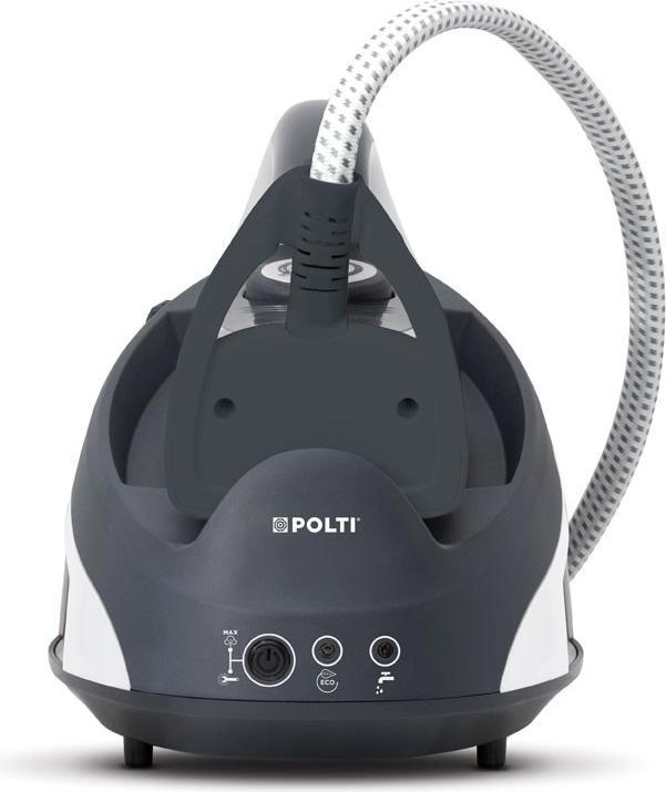 Image du produit Polti Fer à vapeur PLEU0239, Gris/Blanc (2200 W)