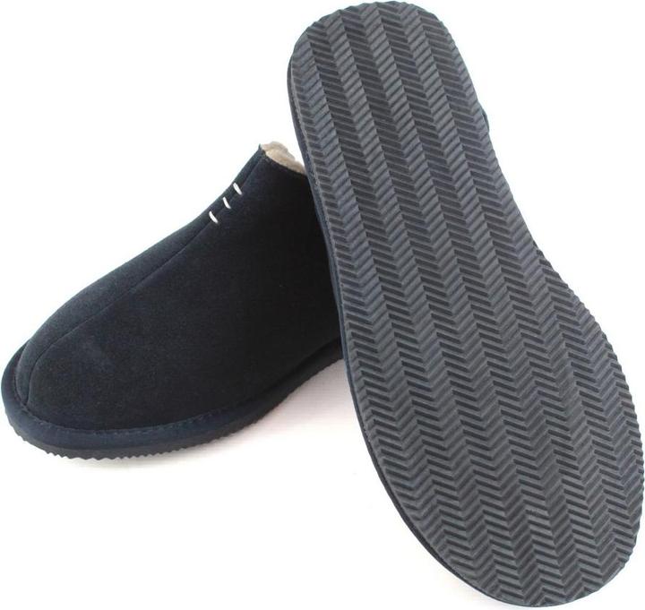 Image du produit Eastern Counties Leather - Chaussons bottines DAVID - Homme (42)