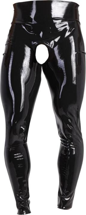 Produktbild LateX Toys Leggings mit Öffnung (S)