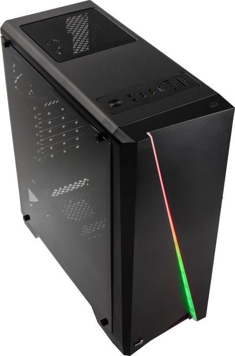 Produktbild AeroCool Cyclon black (ATX, mATX, Mini-ITX)