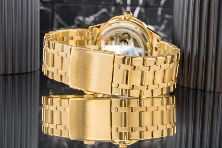 Image du produit Skmei 9069GDBK Herrenuhr + BOX