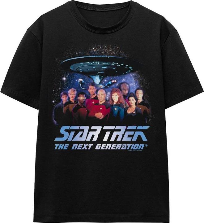 Actual product image Unisex Adult Space Group T-Shirt (L)