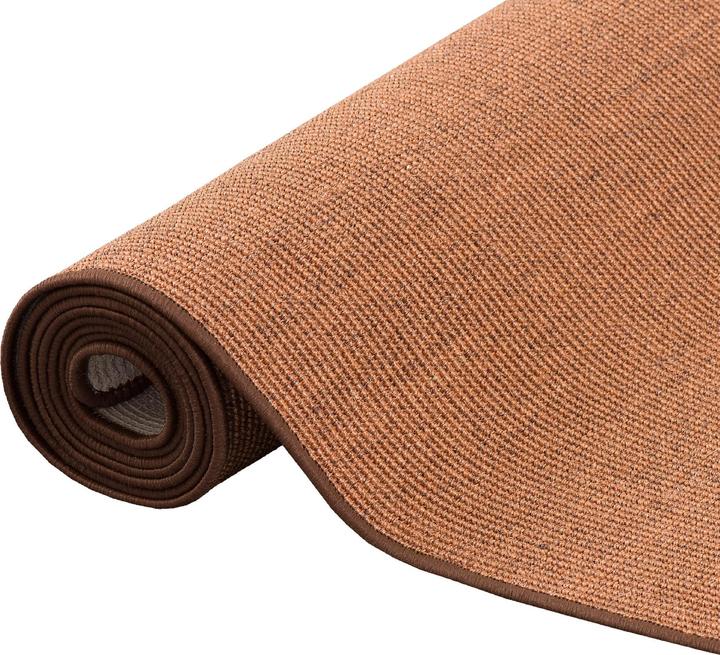 Actual product image Snapstyle Sisal nature runner carpet (80 x 320 cm)