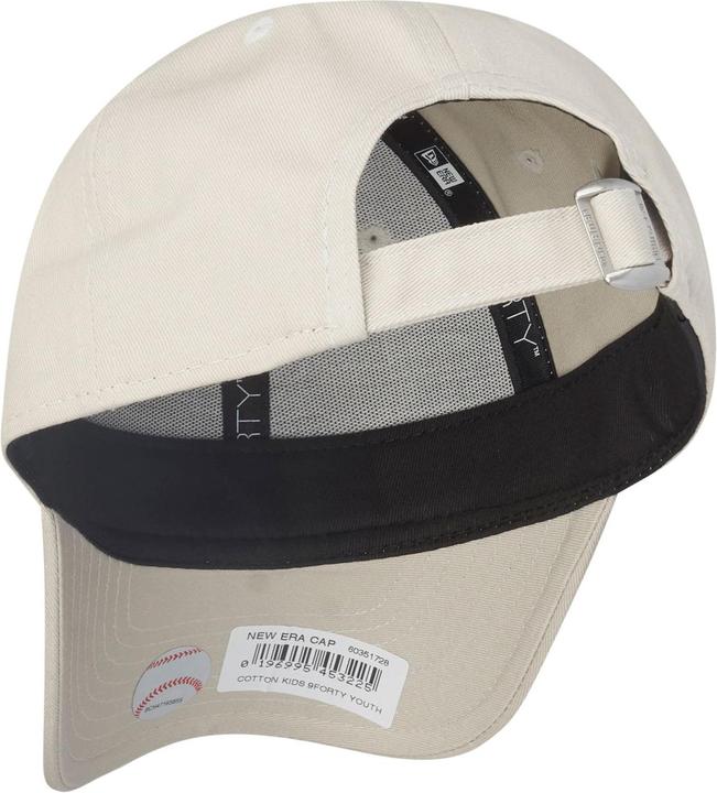 Image du produit New Era 9Forty Enfant Cap - New York Yankees stone (49, 48 C, 50 C)