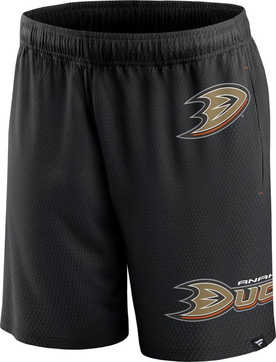 Produktbild Fanatics Anaheim Ducks NHL Mesh Shorts - XL (XL)