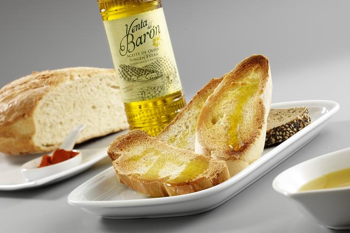 Image du produit Venta del Barón PX Vinaigre 500ML + Huile d'olive extra vierge 500ML (1000 ml)