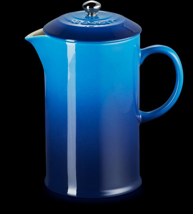 Le Creuset Kaffee-Bereiter Azure (1 l)