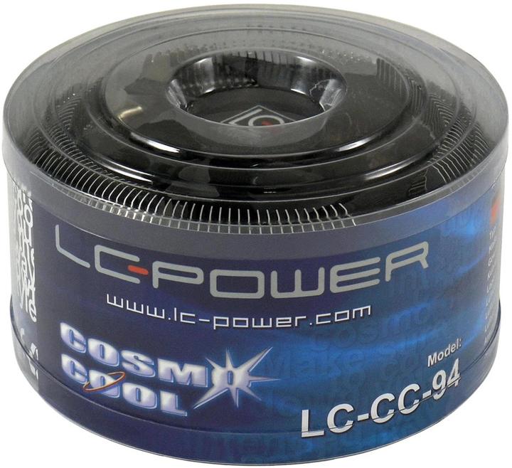 Produktbild LC-Power Kühler Cosmo Cool LC-CC-94 (60 mm)