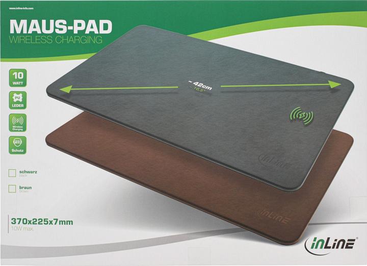 Immagine prodotto InLine Tappetino per mouse