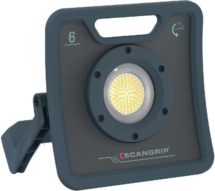 Scangrip Lampe de travail NOVA 6 (6000 lm)