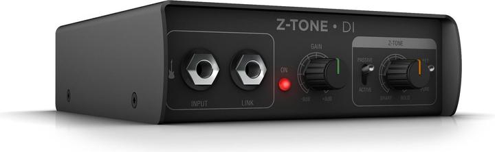 Actual product image IK Multimedia Z-TONE DI + AmpliTube 5 Bundle