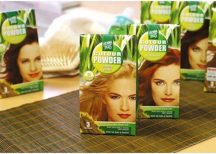 Produktbild Hennaplus Colour Powder (51 Haselnuss)