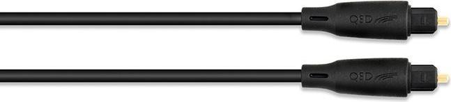 Immagine prodotto QED Cavo Toslink Connect (M) a (M) 1,5 metri QE8174 (1.50 m)
