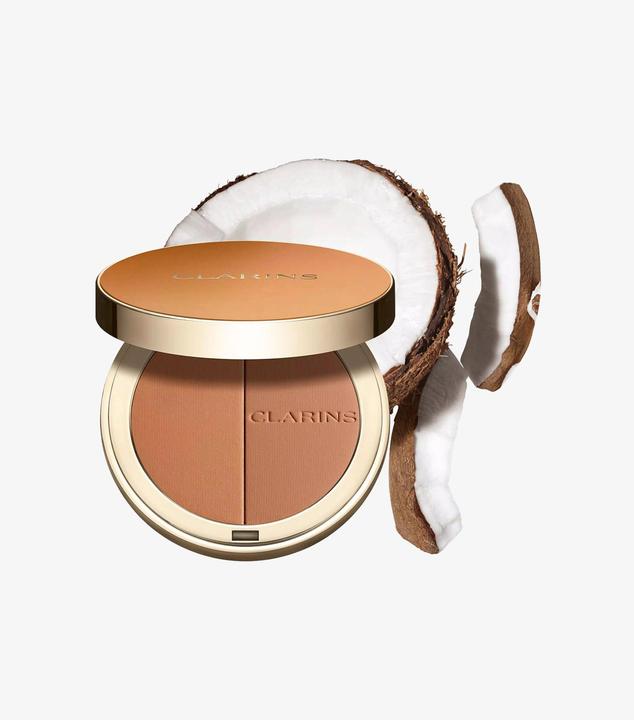 Image du produit Clarins Ever Bronze No. 03 (Nº 03, Contour, 10 g)
