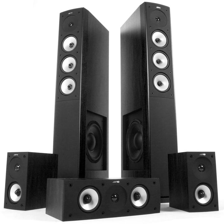 Immagine prodotto Jamo S628 HCS 3 - Set home cinema