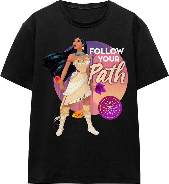 Image du produit Disney - T-shirt FOLLOW YOUR PATH - Adulte (S)