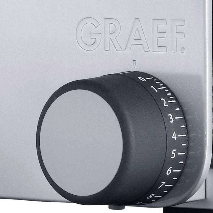 Actual product image Graef Vivo 20
