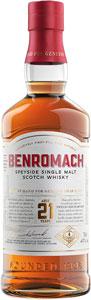 Image du produit Benromach 21 ans d'âge (Single Malt, Scotch Whisky)