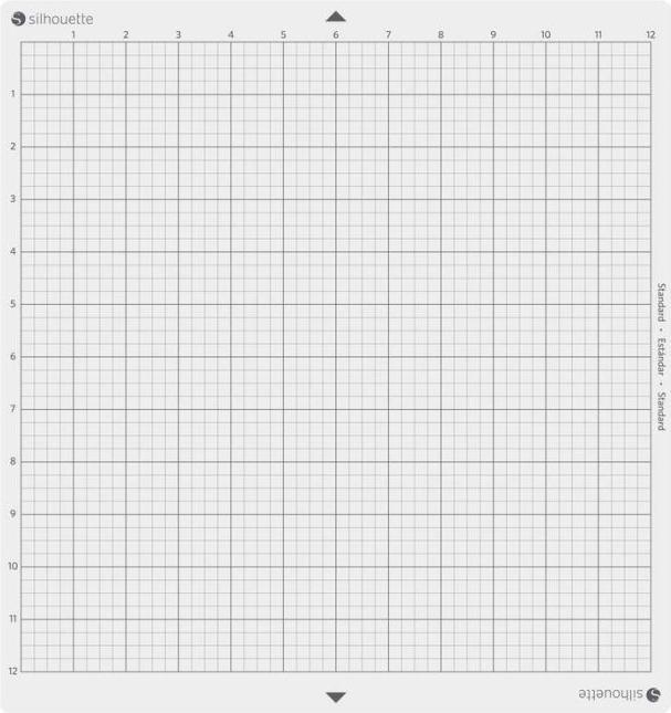 Image du produit Silhouette Tapis de coupe 12