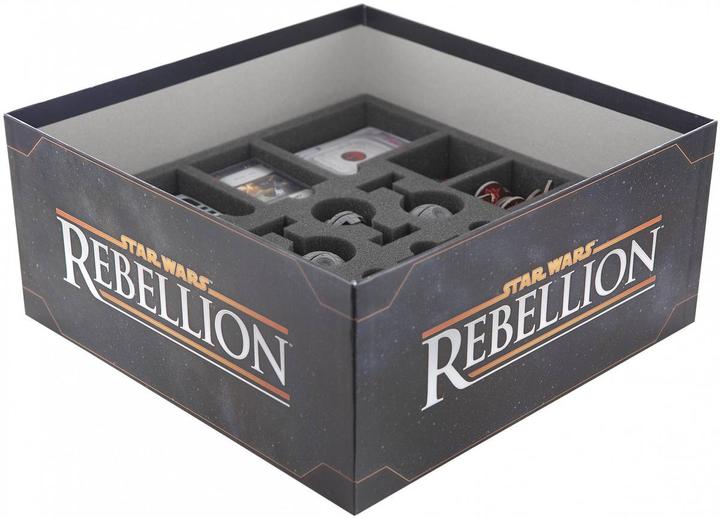 Produktbild Feldherr FH56625 - Schaumstoff-Set für Star Wars - Rebellion, Brettspielbox (Schaumstoff)