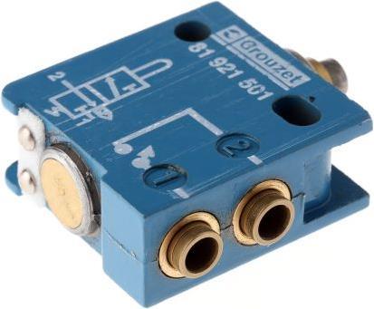 Actual product image Crouzet Pneumatic Detector