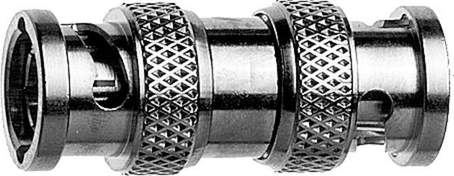 Actual product image Telegärtner BNC adapter BNC connector (Antenna cable)