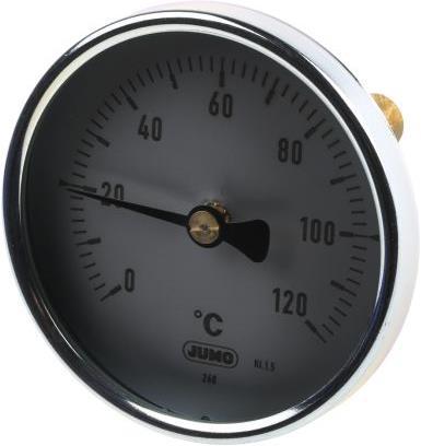Actual product image Jumo THERMOMETER 0-120 (Thermometers)