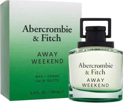 Produktbild Abercrombie and Fitch Weekend Eau de Toilette (Eau de Toilette, 100 ml)
