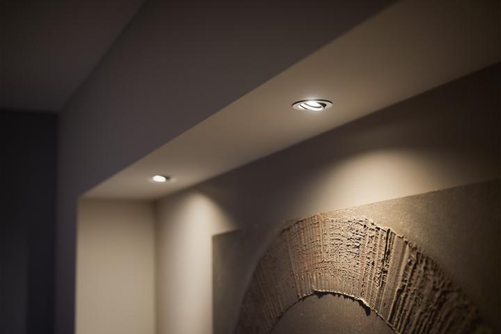 Image du produit Philips Hue Base de Centura (350 lm, GU10)
